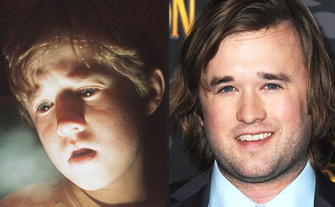 HALEY JOEL OSMENT
