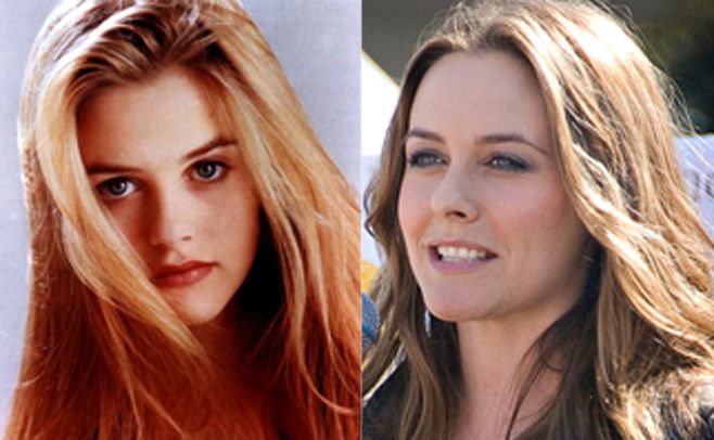 ALICIA SILVERSTONE