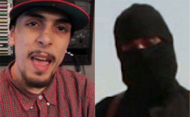 Yihadista inglés que decapitó a James Foley sería un exrapero
