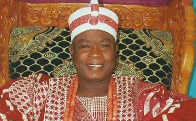 Declaran Visitante Ilustre a rey de Ijero, Nigeria Declaran Visitante Ilustre a rey de Ijero, Nigeria