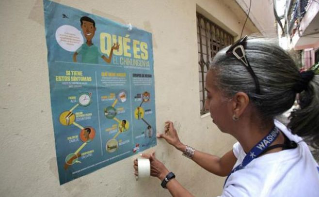 Consejo de Salud de Unasur tratar combate a chikungunya y bola. 