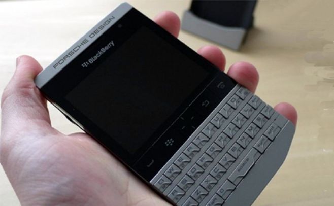 BlackBerry vuelve al ataque con cuatro nuevo modelos BlackBerry vuelve al ataque con cuatro nuevo modelos