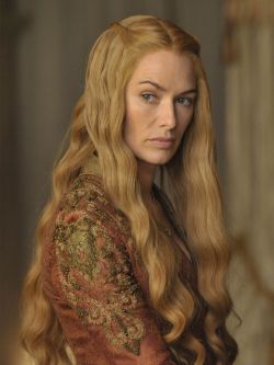 La actriz Lena Headey interpreta a Cersei Lannister. 