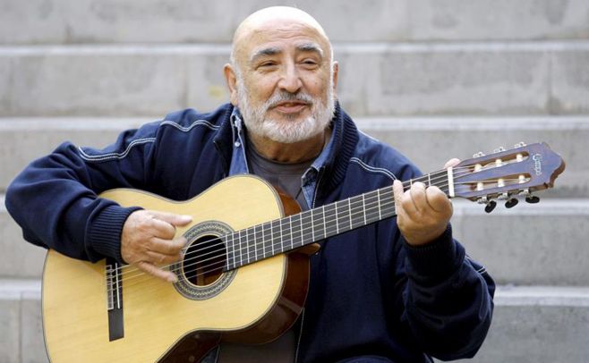 Falleció Peret, creador de la rumba catalana