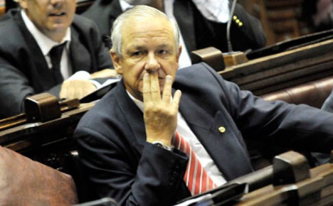 Jorge Orrico. ©Javier Calvelo/AdHoc