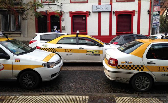 Este viernes aumenta tarifa de taxi