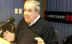 Jorge Alfaro: "Hay que disminuir los accidentes con una concientización general de los principales actores de la sociedad"
