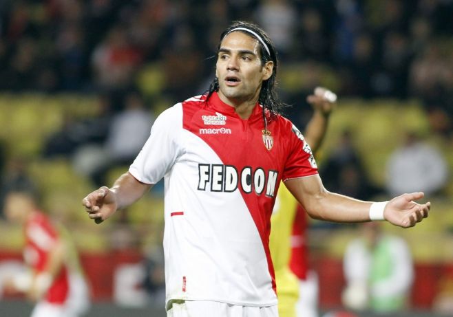 Falcao a un paso de jugar en el Real Madrid