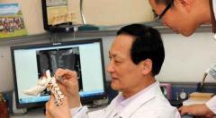 Implantes hechos con impresora 3D éxito en China