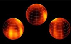 Encuentran nubes de agua más allá del sistema solar