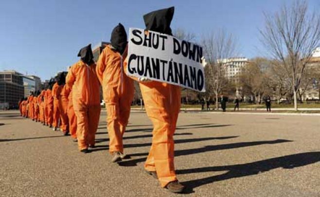 Guantnamo. EFE/ Reynolds