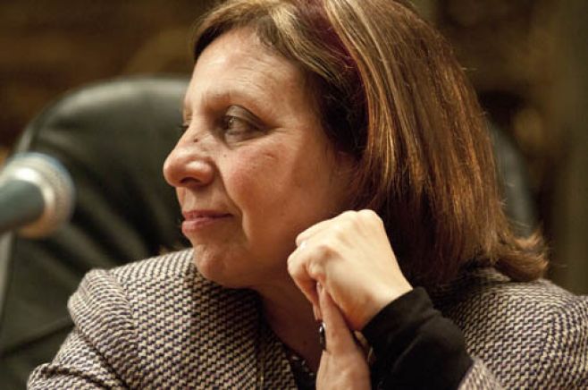 Olivera se reunir� con el Pit-Cnt por el conflicto con Adeom. Ricardo Antunez/adhocofotos