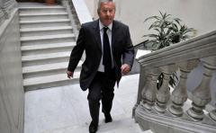 Moreira acusó al gobierno de darle trato preferencial a López Mena