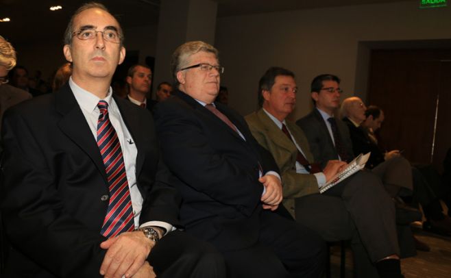 Bordaberry inauguró ciclo de El Espectador y Deloitte con presidenciables. Claudio Guido