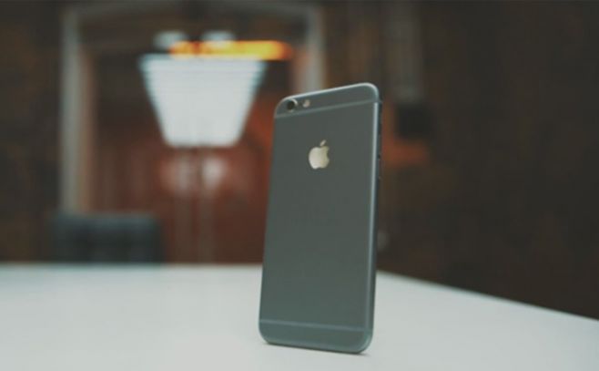 A días de su estreno oficial, video filtra supuesto iPhone 6 A días de su estreno oficial, video filtra supuesto iPhone 6