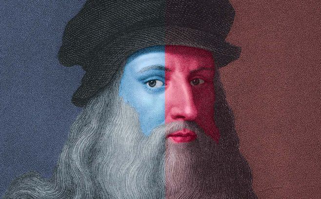 Leonardo Da Vinci 3D