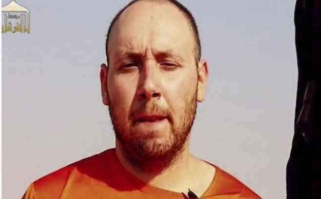 EEUU confirmó que video de decapitación de Sotloff es auténtico