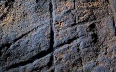 Los neandertales eran creativos, según grabado