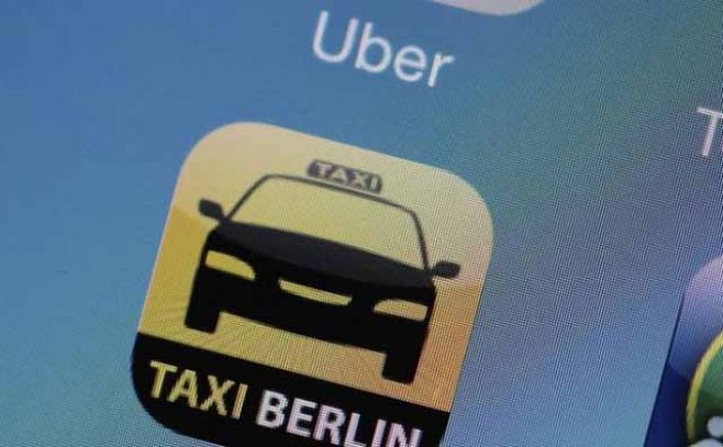 Uber: descargas se multiplicaron tras el veto