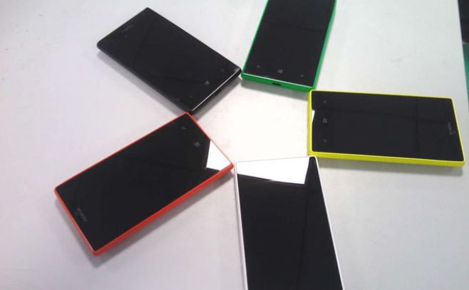 Nokia presenta dos Lumia centrados en imagen