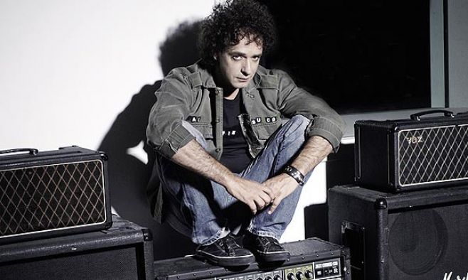 Vea la última entrevista a Gustavo Cerati