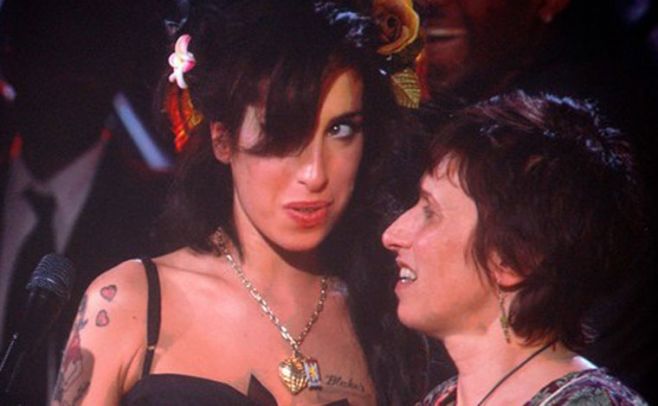 Las brutales declaraciones de la madre de Amy Winehouse Las brutales declaraciones de la madre de Amy Winehouse