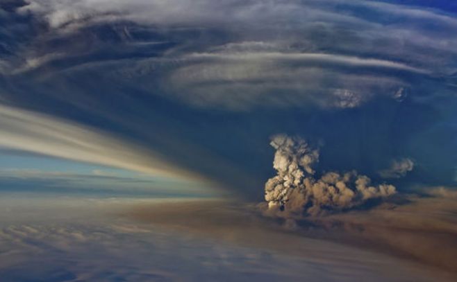 Erupción del volcán islandés Bárdarbunga se mantiene estable