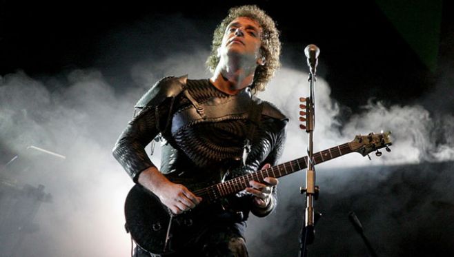 Uruguay despide a Cerati, "un gran músico y muy querido"