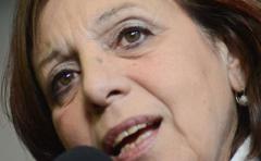 Ana Olivera se reunió con Adeom para buscar soluciones al conflicto