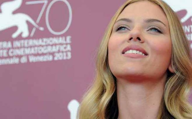 Scarlett Johansson da a luz a su primera hija