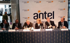 Antel lanzó sistema para ver televisión abierta en HD