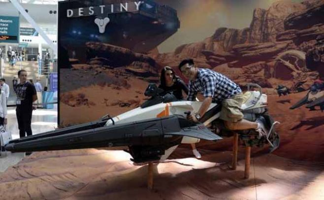 "Destiny": la evolución del videojuego de acción