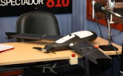 La Dinacia tiene pronta la reglamentación de Drones