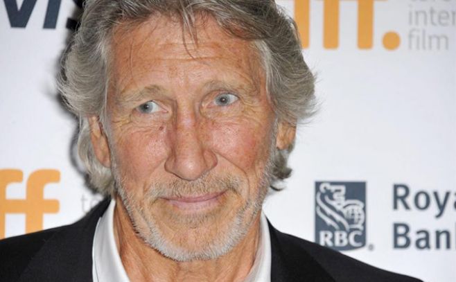  Roger Waters en la 39ª edicin del Toronto International Film Festival (TIFF), en Toronto, Canad.. EFE