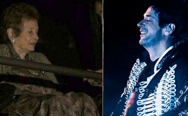 Lilian Clark rompió el silencio tras muerte de Gustavo Cerati Lilian Clark rompió el silencio tras muerte de Gustavo Cerati