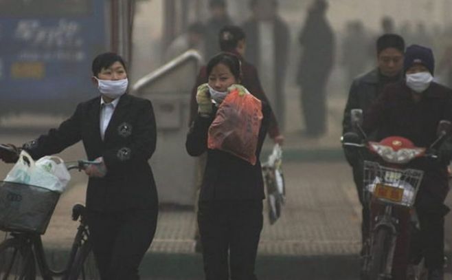 Financiación, la clave contra polución en China