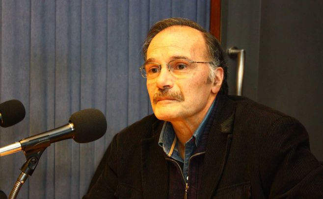 Elbio Ferrario, director del Museo de la Memoria. Claudio Guido/E.com