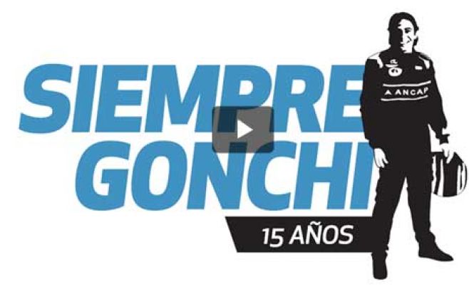 Se presentó el trailer de "Gonchi", la película