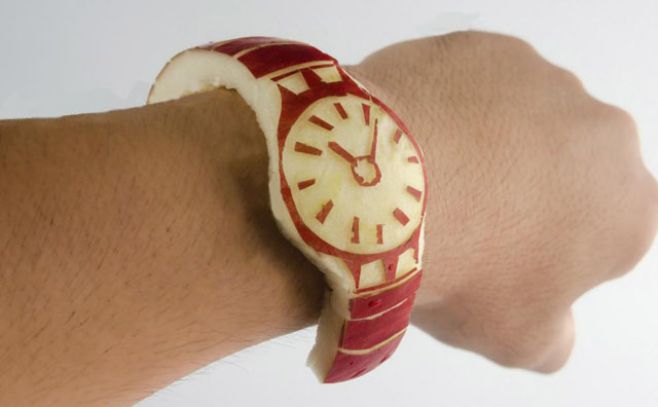 Una burla al nuevo reloj de Apple arrasa en Twitter