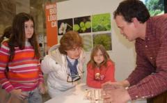Montevideo vestido de ciencia