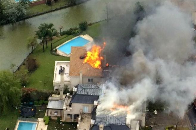 Piloto exdueño de LAPA falleció en accidente aéreo Piloto exdueño de LAPA falleció en accidente aéreo