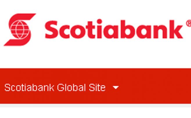Scotiabank analiza posibles nuevos negocios bancarios en Uruguay