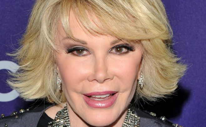 Sospechas: investigan al médico que operó a Joan Rivers Sospechas: investigan al médico que operó a Joan Rivers