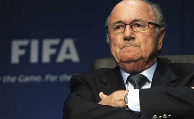 La FIFA obliga a devolver relojes regalados por CBF