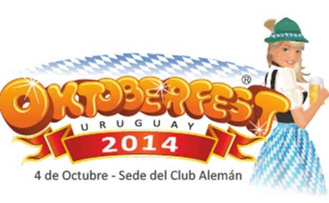 Llega la Oktoberfest a Uruguay