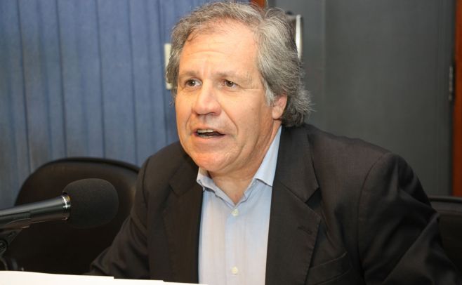 Canciller Luis Almagro