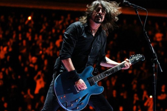 Foo Fighters fijan fecha para visitar Argentina en 2015. 