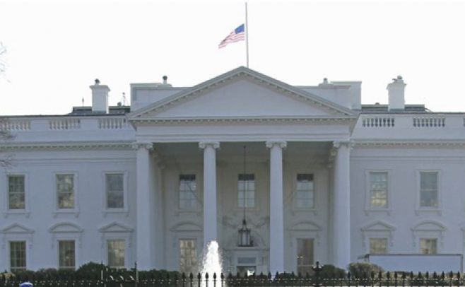 Medidas de seguridad en Casa Blanca por intruso