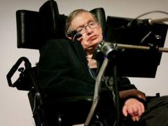 Stephen Hawking: "No hay ningún Dios, soy ateo..."