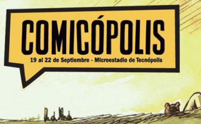 Comicópolis, un mundo de historietas en Buenos Aires